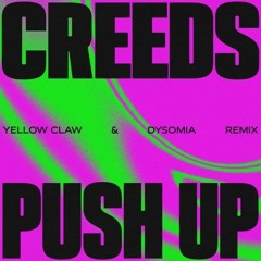 Creeds - Push Up (Yellow Claw & Dysomia Remix) [SHEZTER X BREAX FLIP]   [ ALI3N BASS - JERSEY EDIT ]