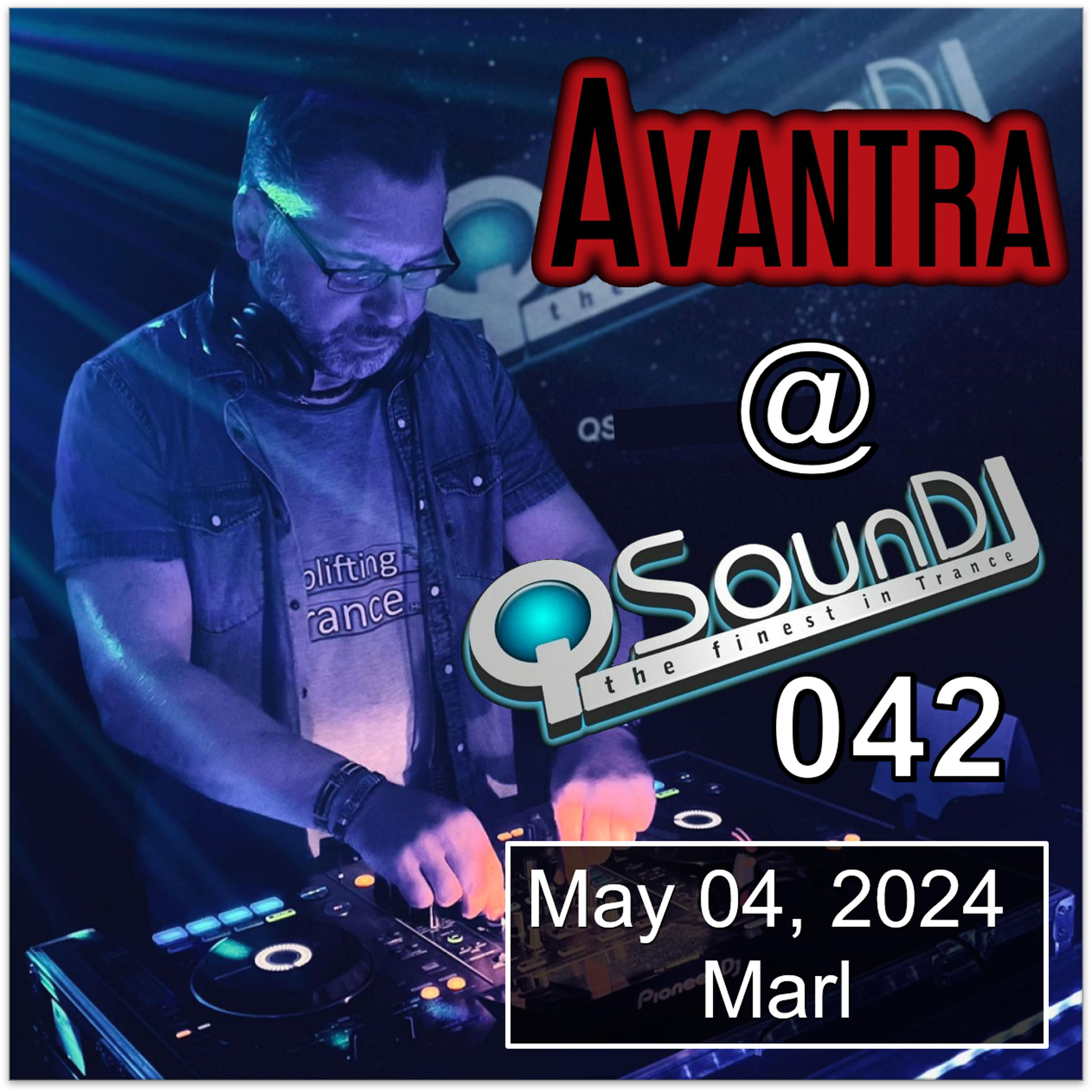 Uplifting Trance Revelation Podcast with AVANTRA