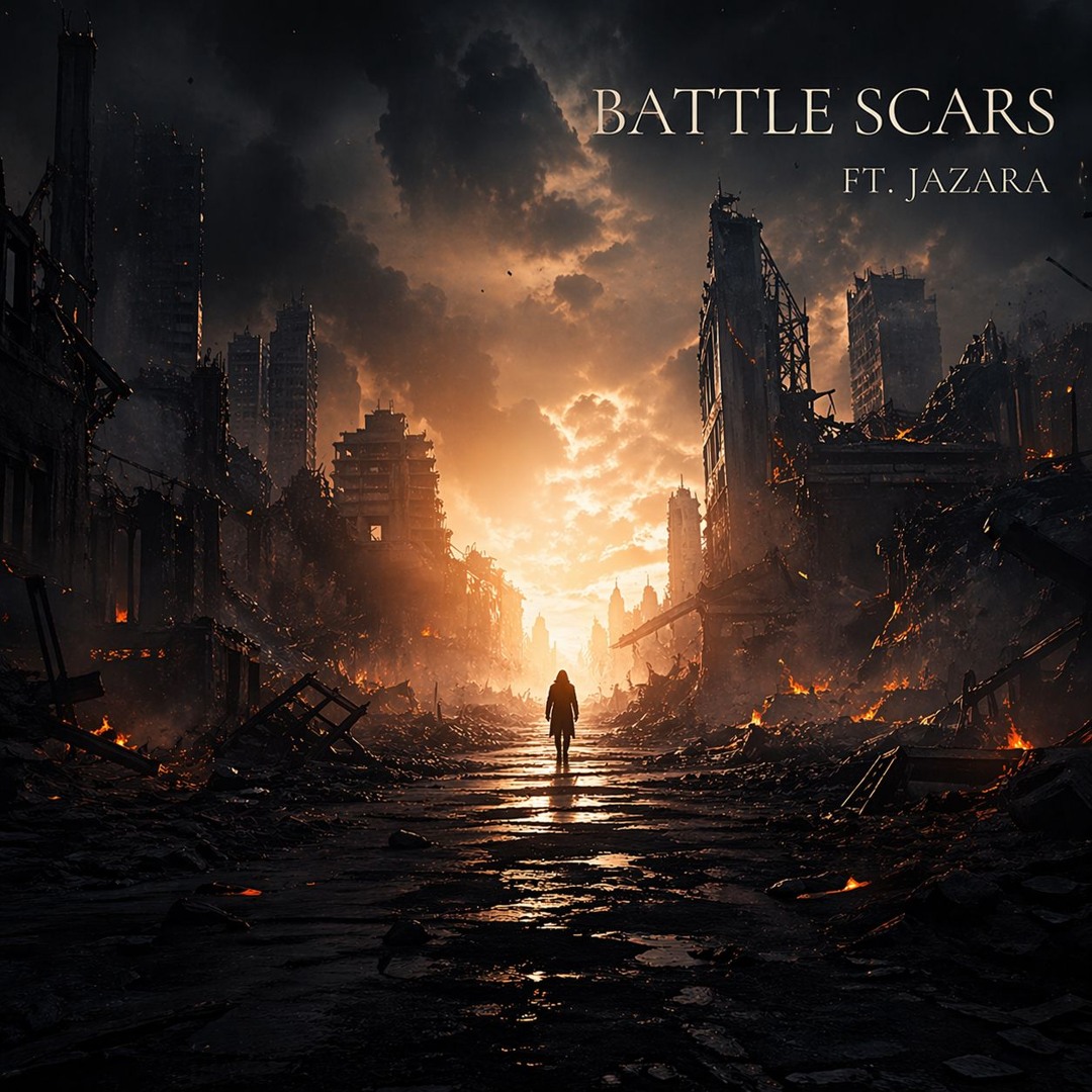 Stream Battle Scars ft. Jazara (FREE DOWNLOAD) by Karmaxis