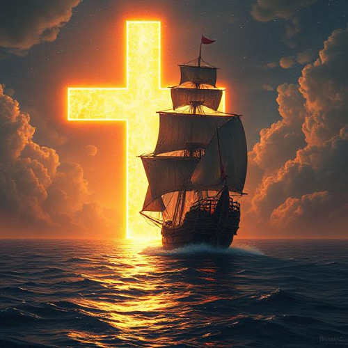 A Vault, A Ship, and God