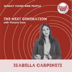 Ep. 1433 Isabella Carpineti | The Next Generation