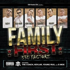 Factorz Poppin' Feat Mac Mike and Greg Christ - 2012