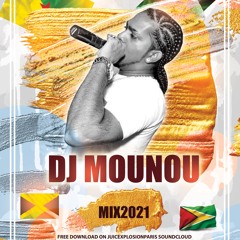 Deejay MOUNOU JUICEXPLOSION DEC 2021