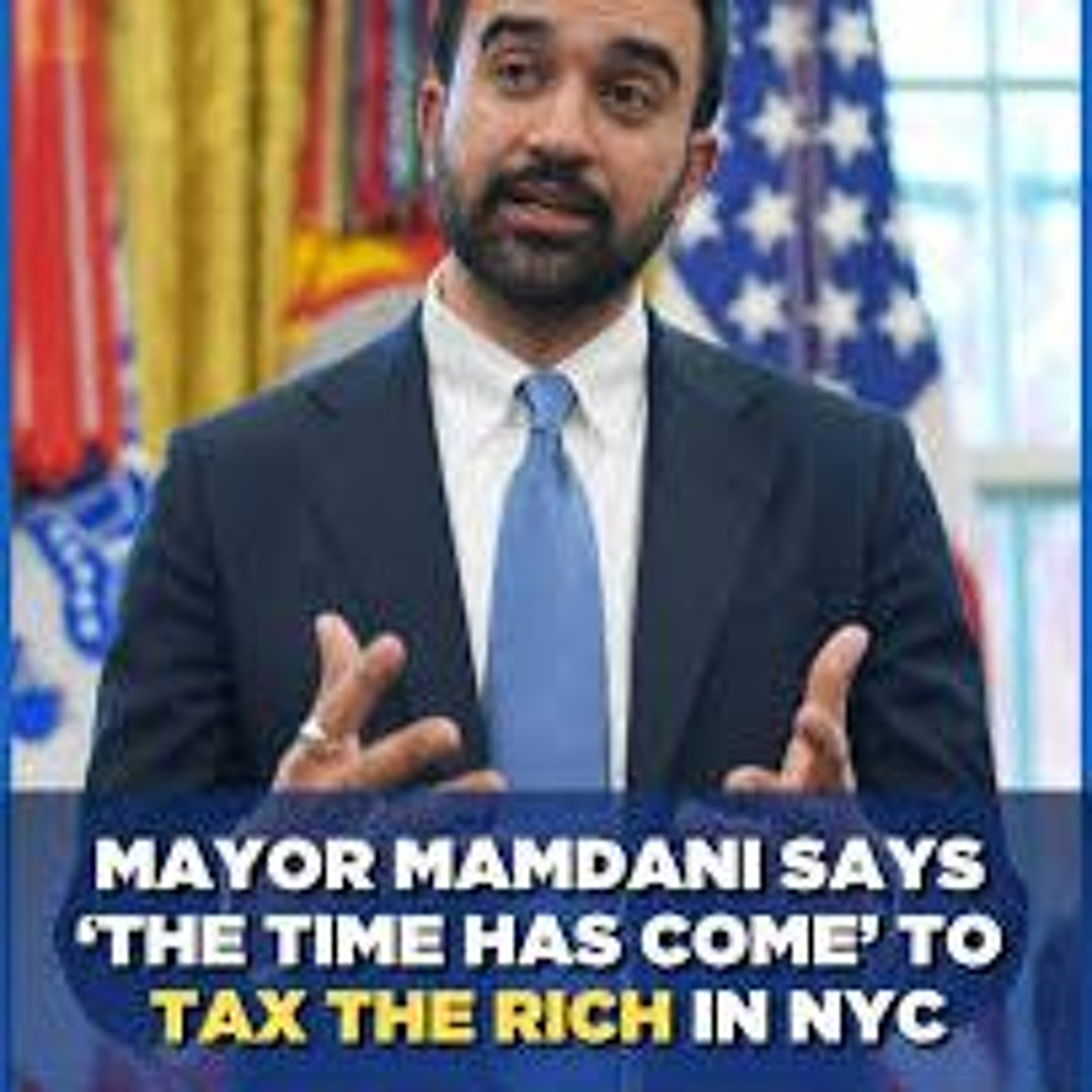 Taxes in the NYS Budget episode artwork