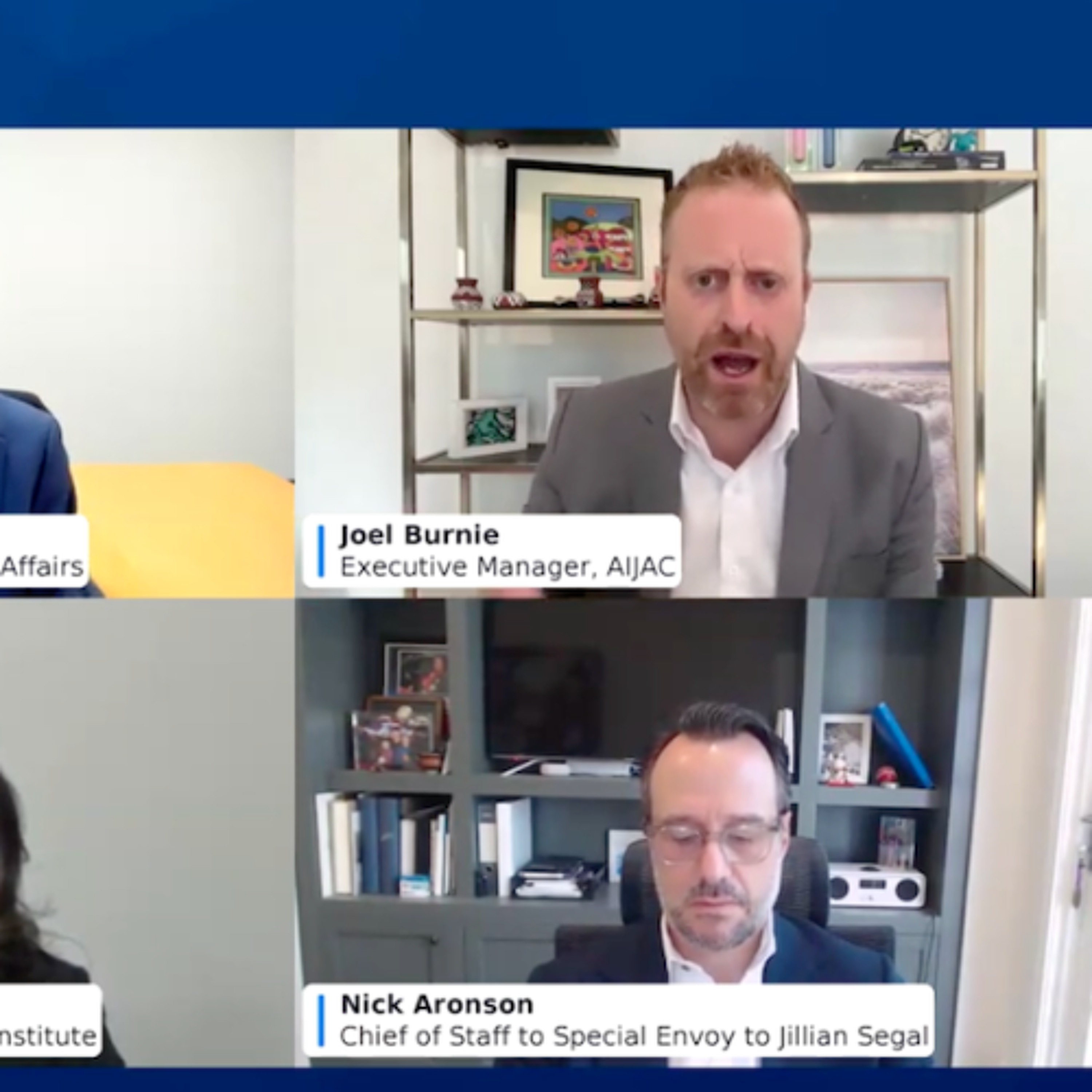 The Australian Israel Lobby Is Flat-Out Saying They Want A Ban On Criticism Of Israel