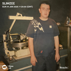 Bookz - "Anti Hero" clip -- [ Slimzee Rinse FM Clip 11925 ]