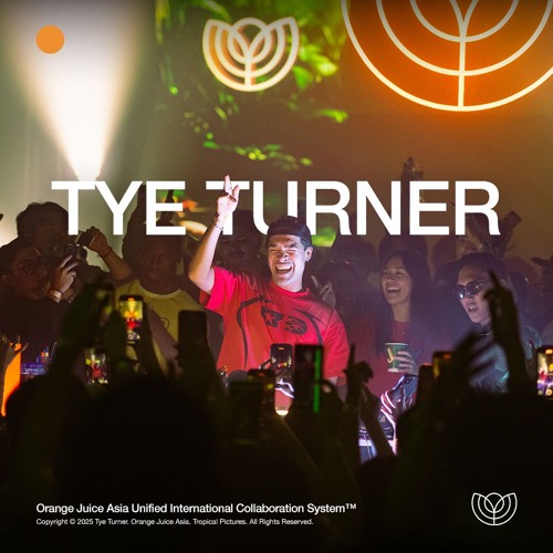 Tye Turner: Live in Manila (April 11, 2025)