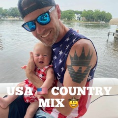 USA 🇺🇸 COUNTRY MIX 🤠