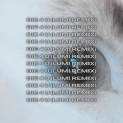 Die 4 U / (lumi remix)