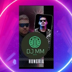 Hungria Hip Hop - Temporal  (DJ MM Bootleg Mix 2022)
