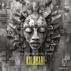 Jean De Saar, Leose, Tynny - Kalahari (Original Mix)