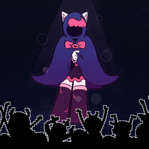 Lend Mew Your Strength!