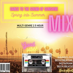 SPRING MEGAMIX 2020 🥳🌞