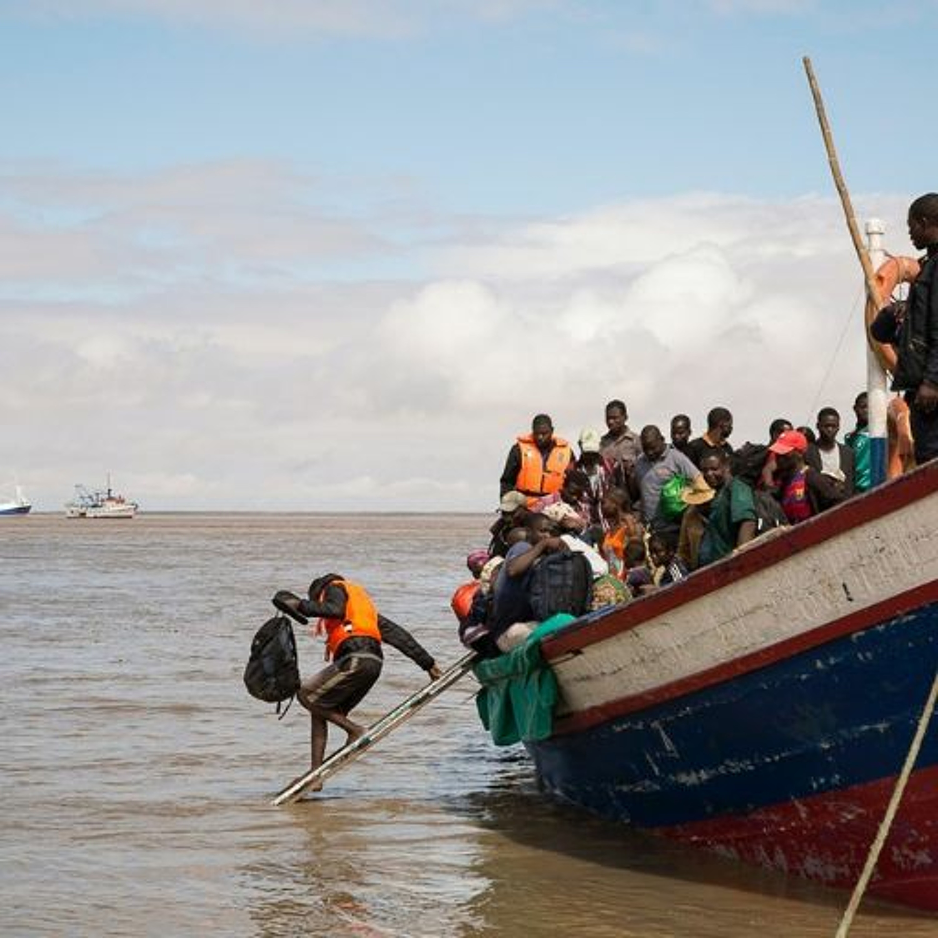 The Climate and Environment Charter for Humanitarian Organization, one year on