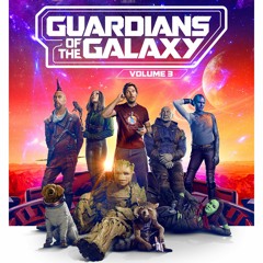 Podcast #149 - Guardians of the Galaxy Vol. 3 (2023)