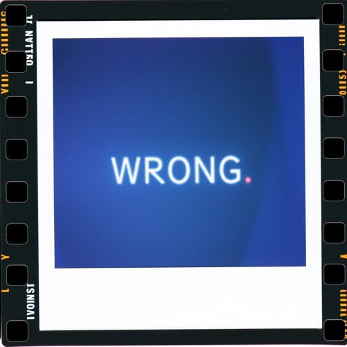 I Thought Wrong