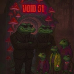 VOID 01 - Project Vertigo | Dark Afro House & Melodic Techno