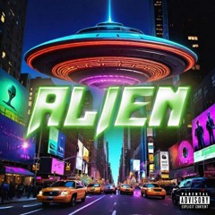 ALIEN (prod. hoodrixh)