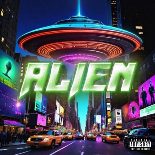 ALIEN (prod. hoodrixh)