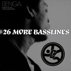 26 MORE basslines (cardvell remix)
