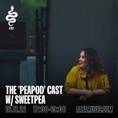 The 'Peapod' Cast w/ Sweetpea - Aaja Channel 2 - 16 11 22