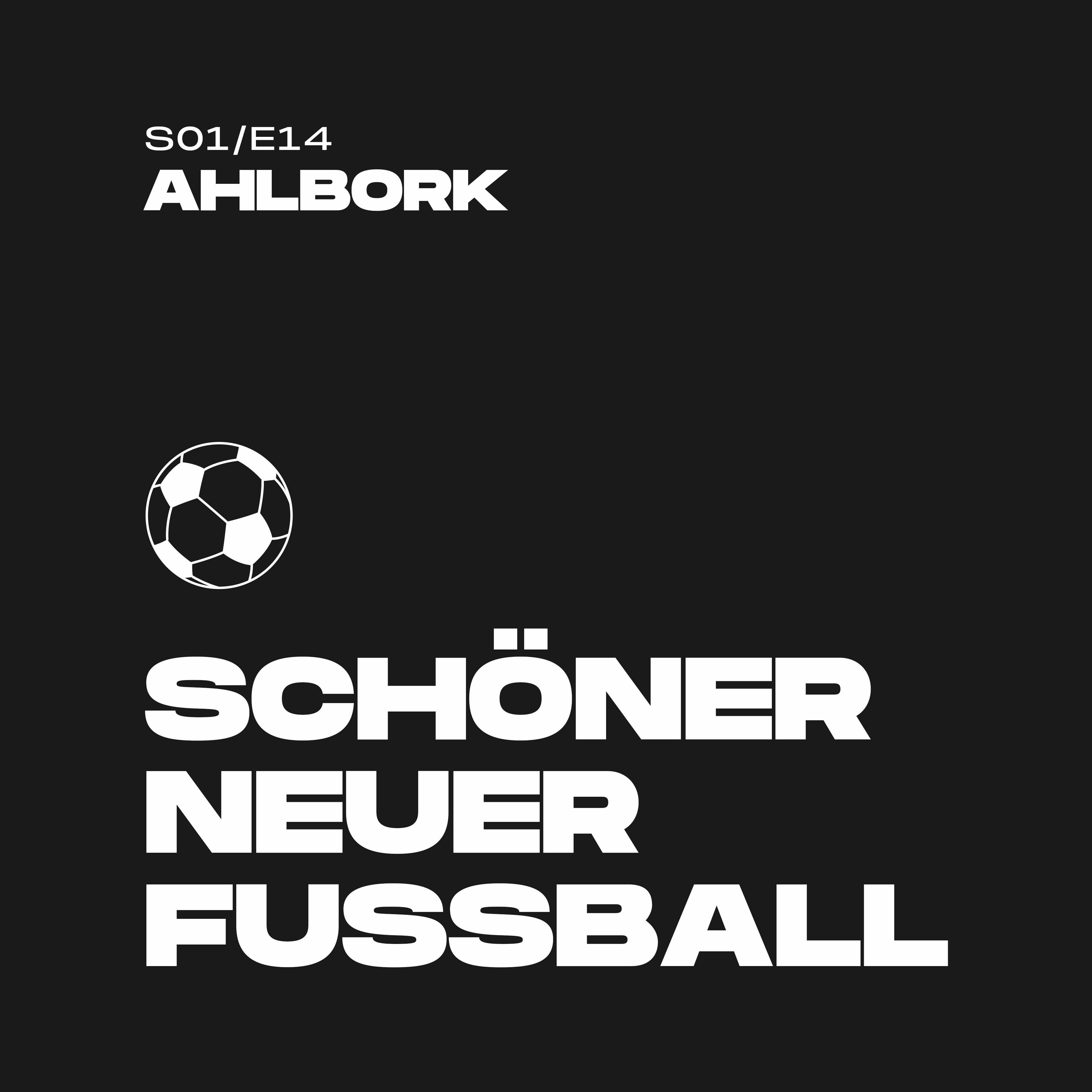#14 - Ahlbork episode artwork