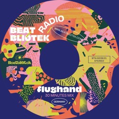 Beatbliotek Radio Presents Flughand