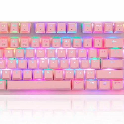 Stream Short keyboard ASMR + some mouse clicks💗(turn your volume up) by