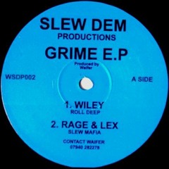 Best Grime Riddims