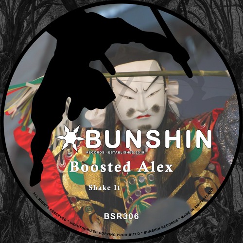 Boosted Alex - Shake It (FREE DOWNLOAD)