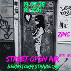 Bernstorffstrassenfest | Street Open Air | Vol. III