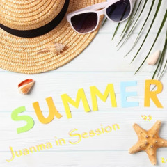 Juanma in Session Summer '25 CD1