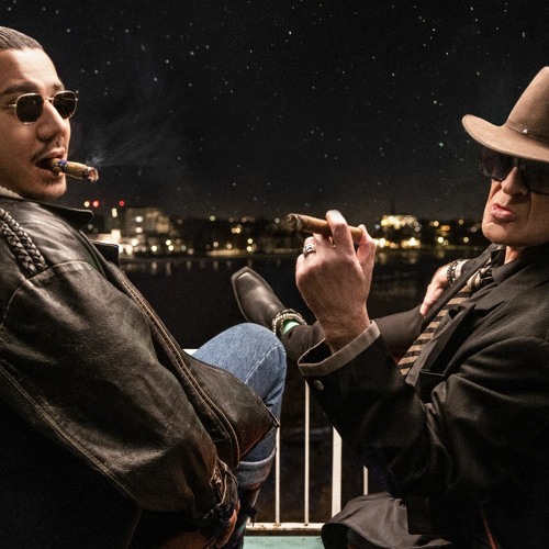 Udo Lindenberg, Apache 207 - Komet (JVK Studios Remix)