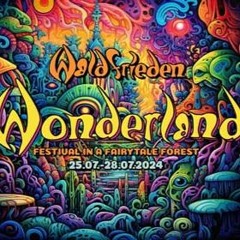 Wonderland Backyard