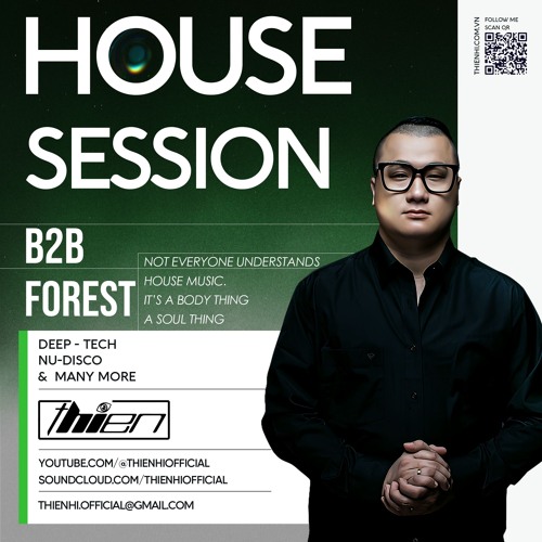 Forest & ThienHi B2B 2 Hours Set House Melodic