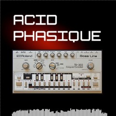 Acid phasique