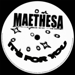 it's for you [bootleg]