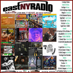 EastNYRadio 11-22-25 mix