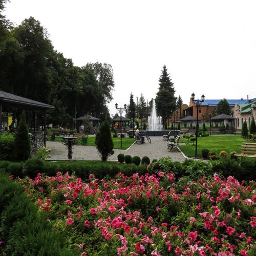 Лебедин Центр