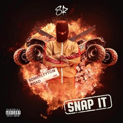SR - Snap It (MrWadzBeats Edit)