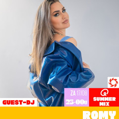Qmusic Summer Mix by ROM¥