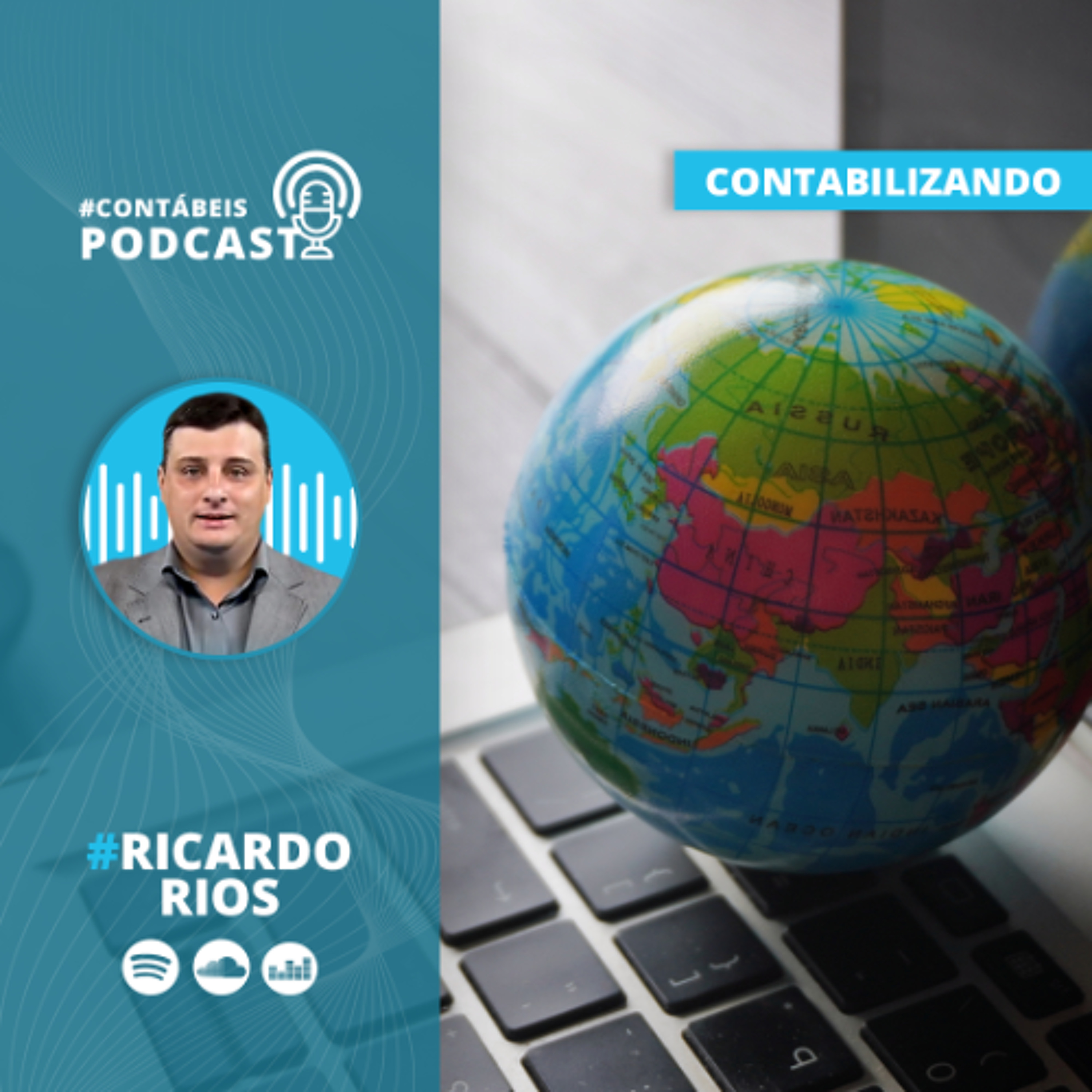 Contabilizando 126: Avanços recentes da IA pelo mundo episode artwork