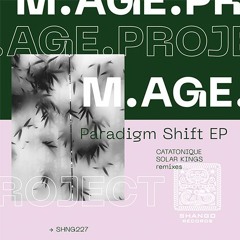 M.Age.Project - Paradigm Shift (Solar Kings Remix)