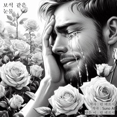 보석같은 눈물