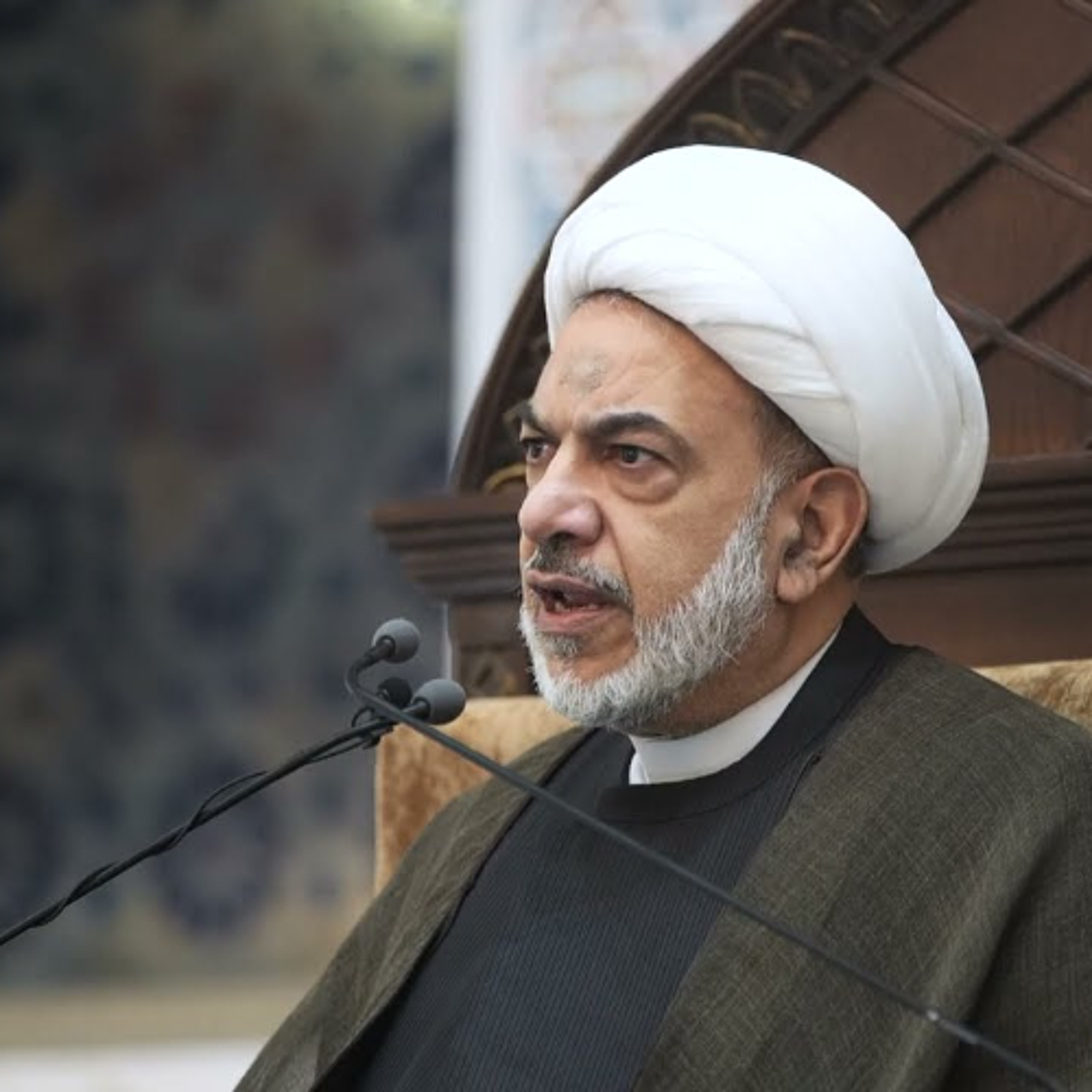 مصائب الزهراء هل تصنع التشنج الاجتماعي؟