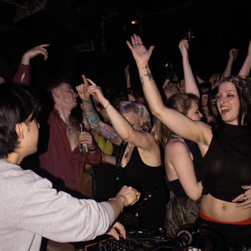Ricky Chong Live @ FUNKSMACK - Dali Cork 08.03.25