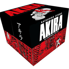 [FREE] EPUB 📌 Akira 35th Anniversary Box Set by  Katsuhiro Otomo [KINDLE PDF EBOOK E