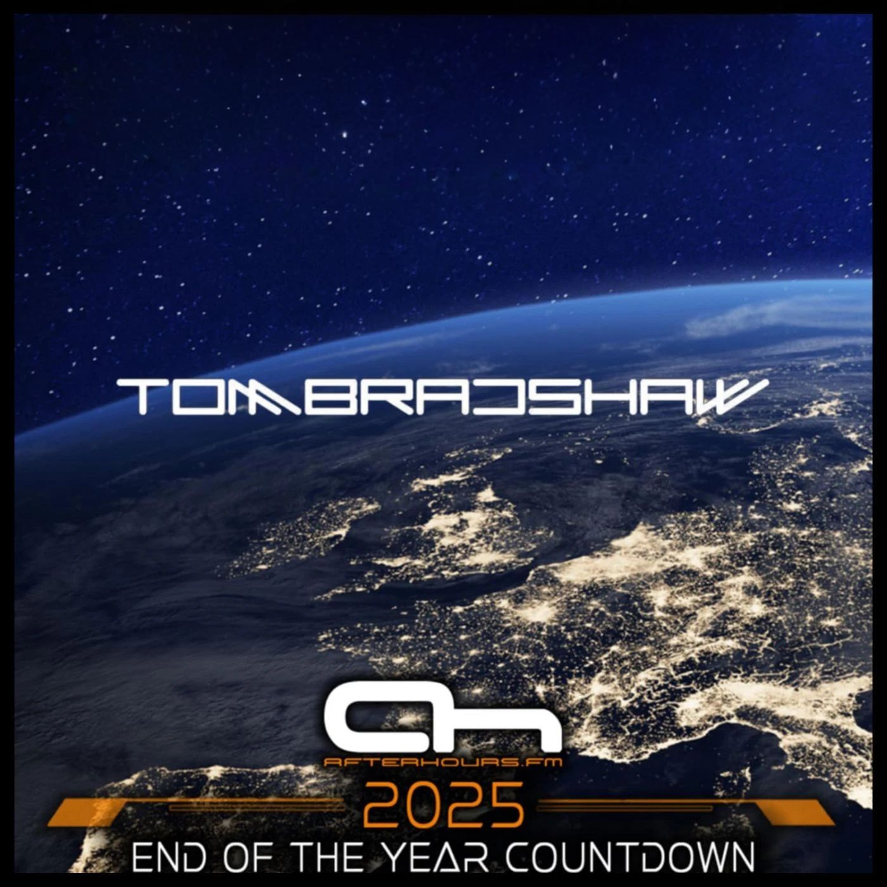 Tom Bradshaw - Infinity Radio Show | Hello Trance Podcast