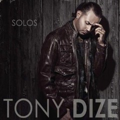 Tony Dize Feat. Plan B - Solos (Acapella) *ORIGINAL*