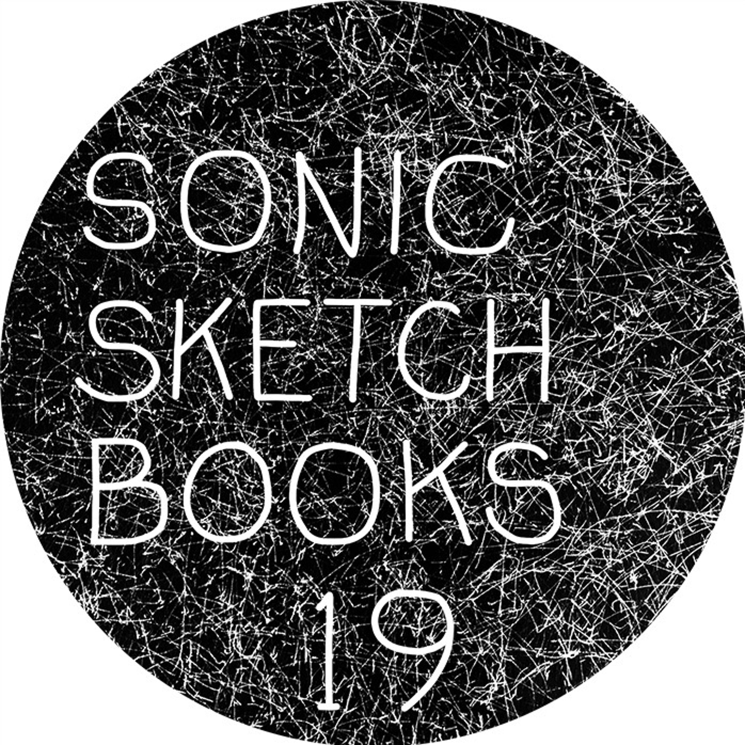 sonic sketchbooks
